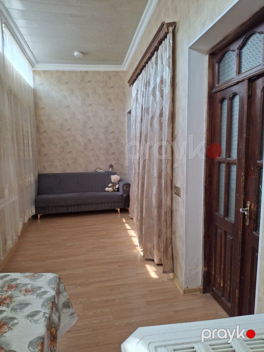 Həyət evi, Nəcəfqulu Rəfiyev küç — Ev, villa, Bakı (3)