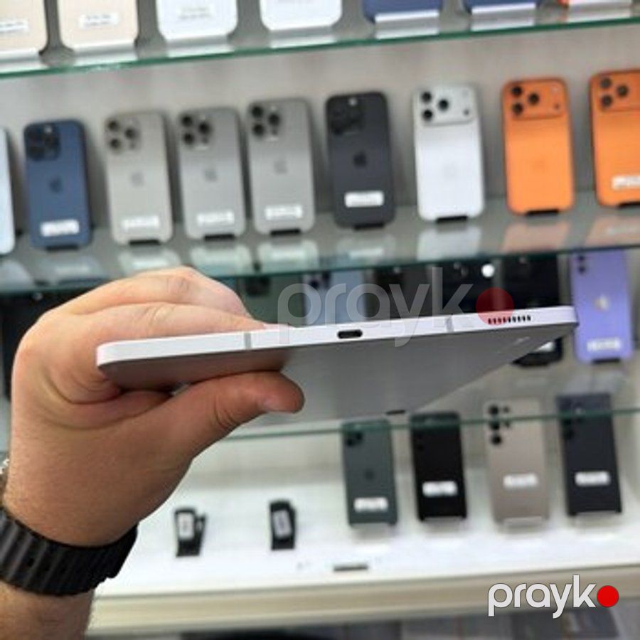 Samsung GAlaxy S9 FE Silver 256GB — Huawei, Bakı (4)