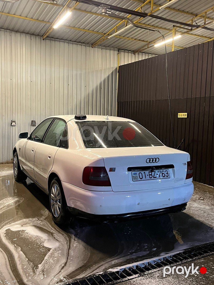 Audi A4, 1998 il — Avtomobillər, Bakı (4)