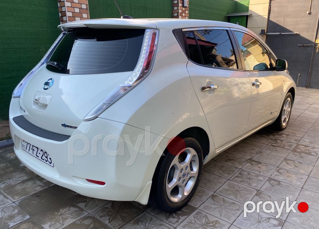 Nissan Leaf, 2012 il — Avtomobillər, Sumqayıt (6)