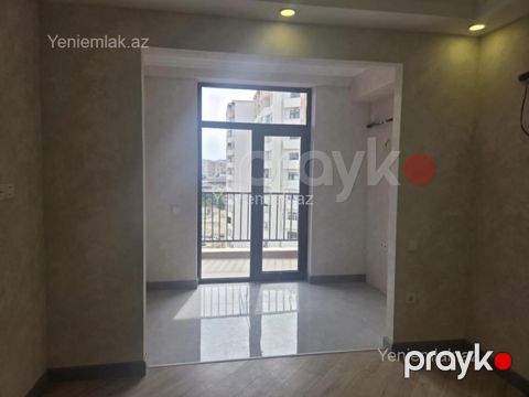 Satılır 2 otaqlı Bina evi menzil (Yeni tikili), 58 m², Binəqədi rayonu — Bakı