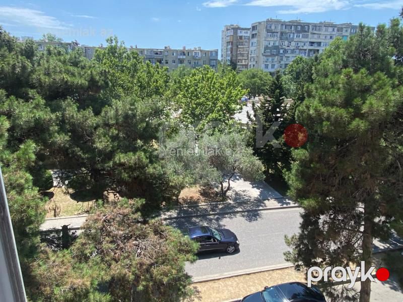 Satılır 4 otaqlı Bina evi menzil (Köhnə tikili), 75 m², Nizami rayonu — Mənzil, Bakı (3)