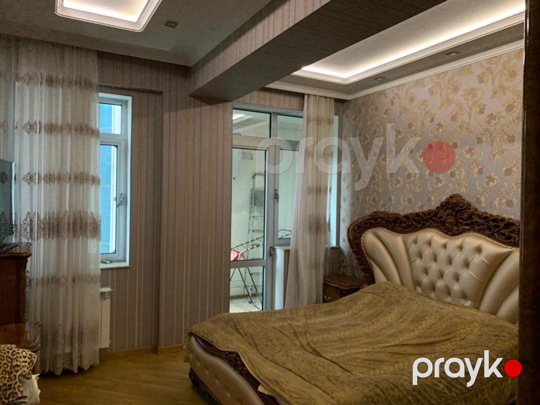 İcarəyə verilir 4 otaqlı yeni tikili 170 m² — Mənzil, Bakı (2)