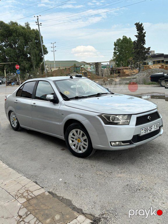 Khazar SD, 1.7 L, 2020 il, 170 404 km — Avtomobillər, Bakı (6)