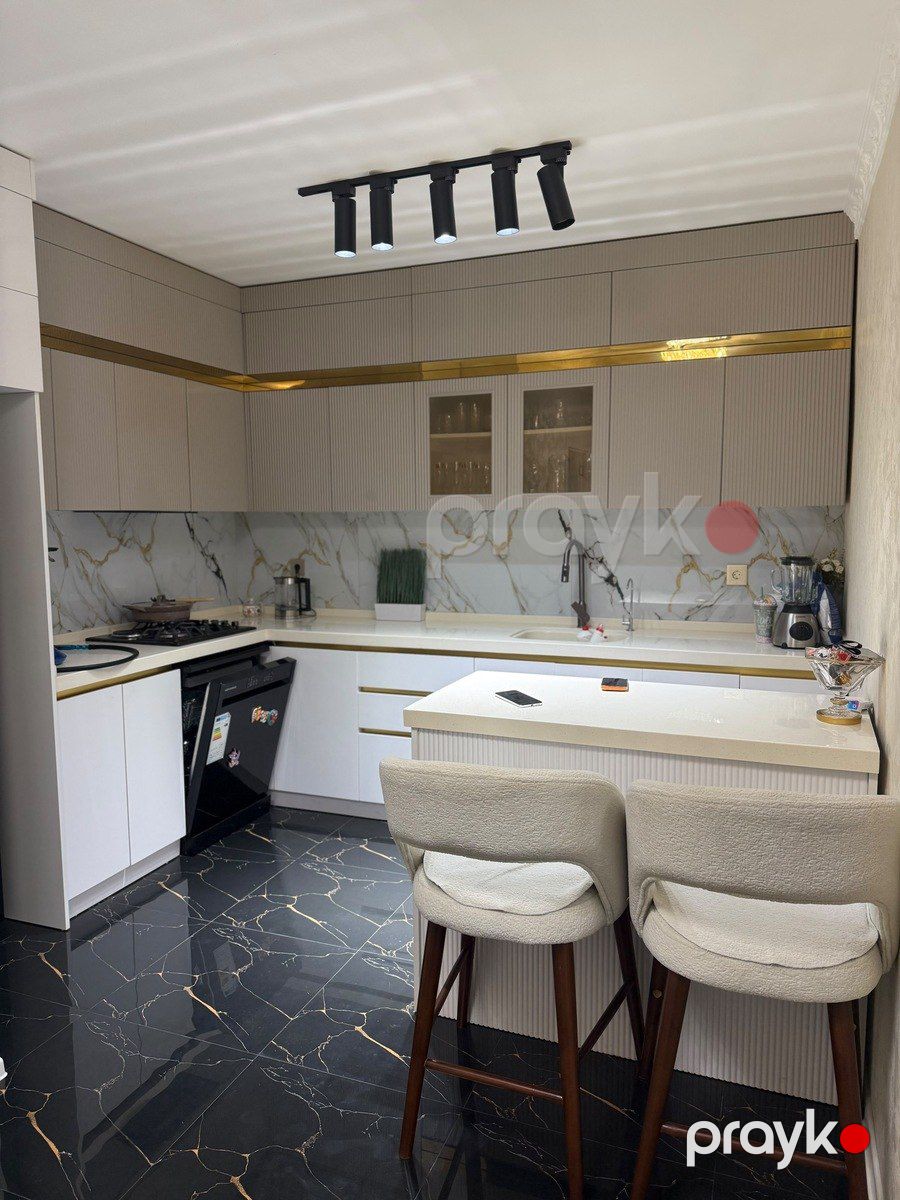 İcarəyə verilir 2 otaqlı yeni tikili 92 m² — Mənzil, Bakı (6)