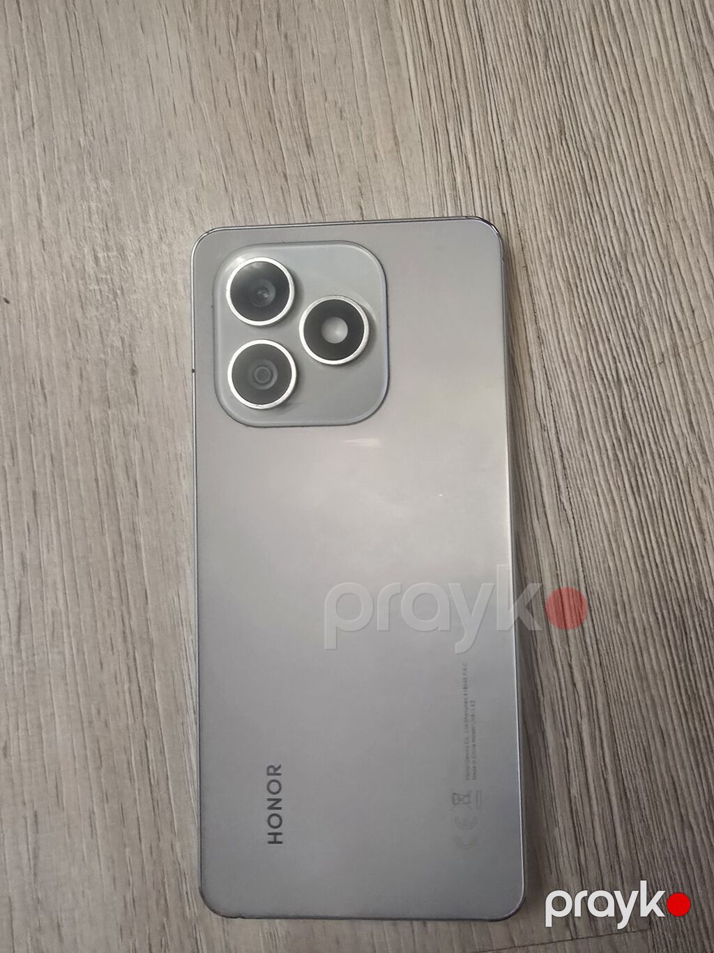 Honor X8b, 128 GB, rəng - Gümüşü, Simsiz şarj — Honor, Bakı (2)