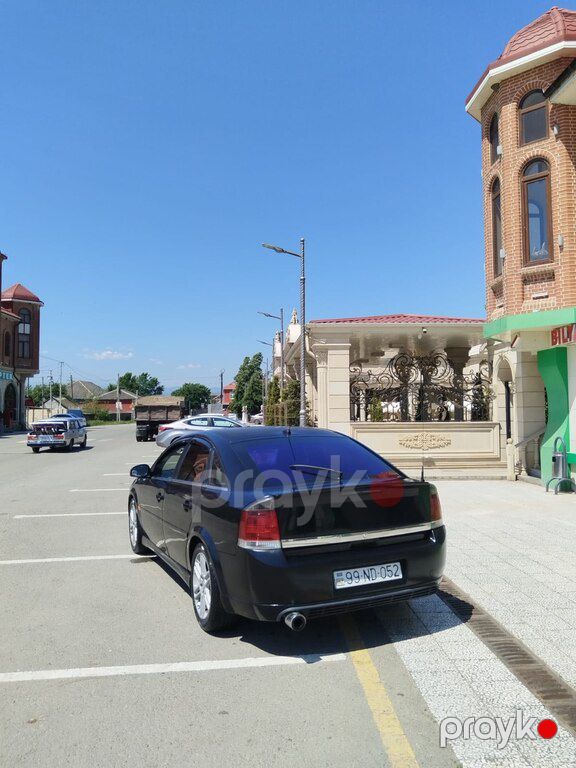 Opel Vectra, 2.2 L, 2002 il, 285 000 km — Avtomobillər, Lənkəran (9)