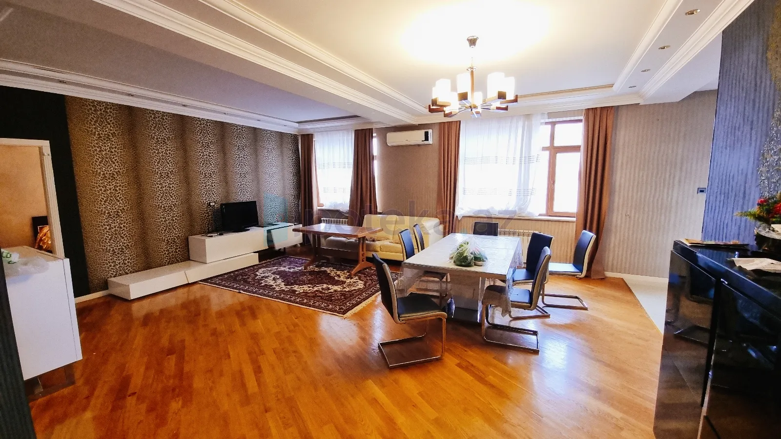 Satılır: 4 Otaq, Yeni tikili, Abşeron r., Masazır q., 132.00 m² — Mənzil, Masazır (3)