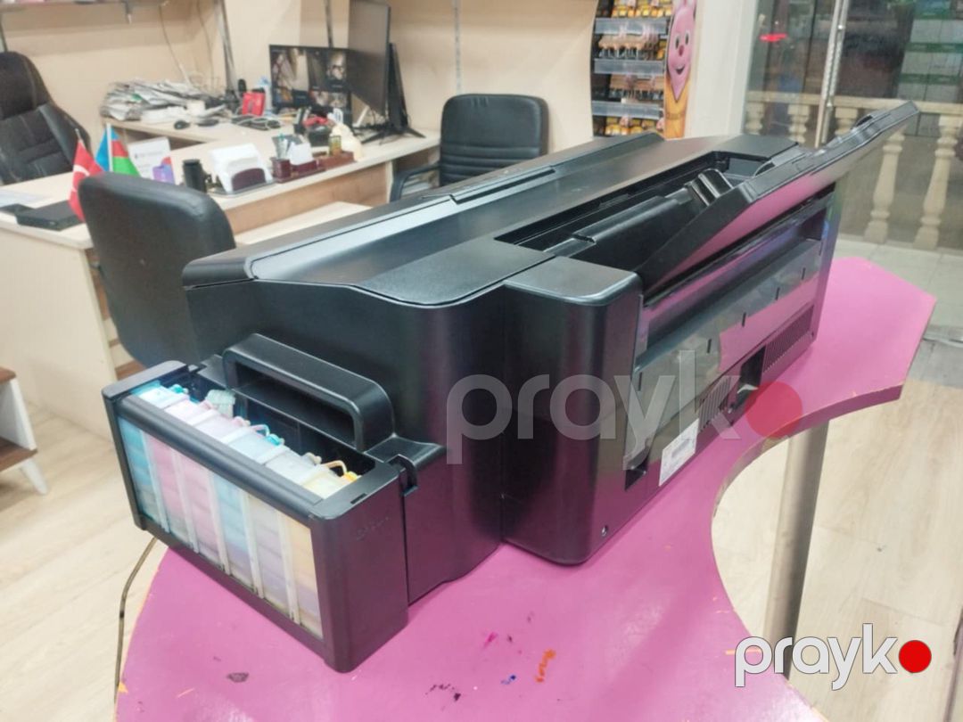 Printer "Epson L1800 A3" — Ofis texnikası və istehlak malları, Bakı (4)