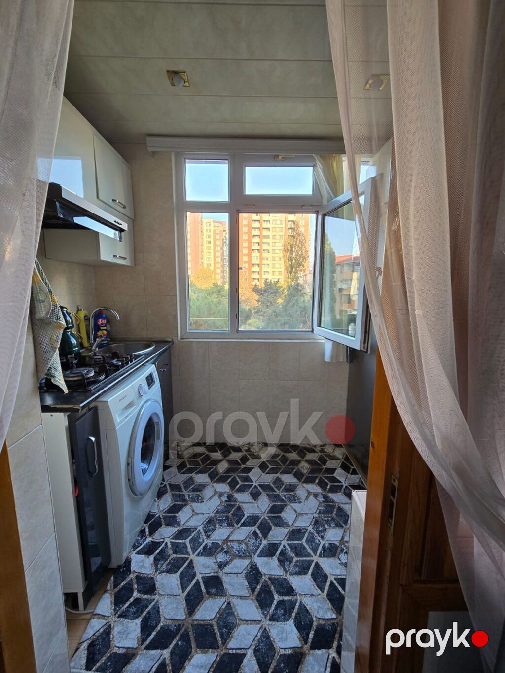 Bakı, 2 otaqlı, Köhnə tikili, 40 kv. m — Mənzil, Bakı (7)