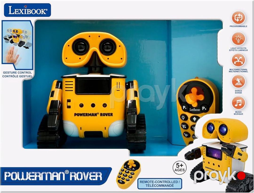 Oyuncaq robot — Oyuncaqlar, Bakı (2)