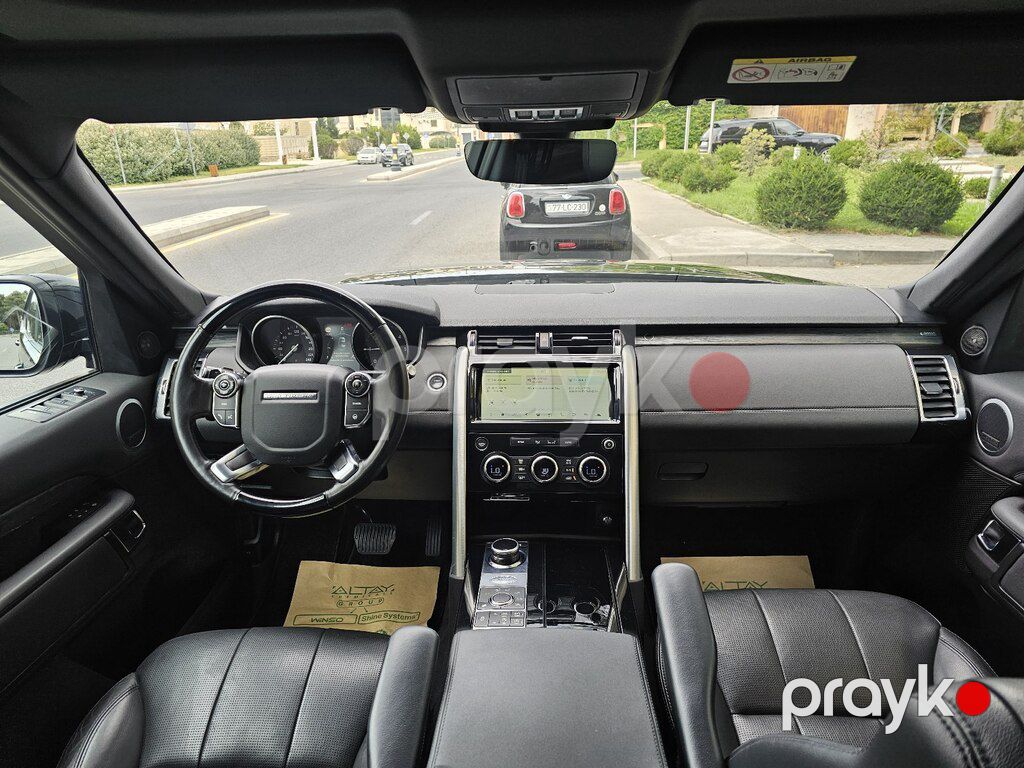 Land Rover Discovery, 2.0 L, 2017 il, 205 000 km — Avtomobillər, Bakı (11)