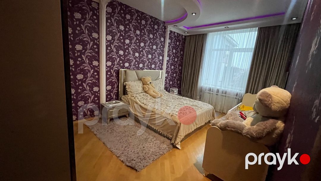 3-otaqlı köhnə tikili, 1-ci Məhəllə, 87 m² — Mənzil, Sumqayıt (8)