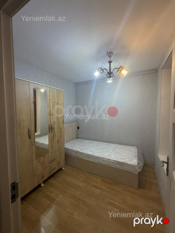 Satılır 2 otaqlı Bina evi menzil (Köhnə tikili), 40 m², Nərimanov rayonu — Mənzil, Bakı (6)