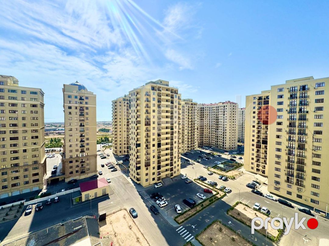 2-otaqlı yeni tikili kirayə verilir, Səbail r., 85 m² — Mənzil, Bakı (11)
