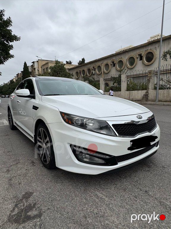 Kia Optima, 2.0 L, 2012 il, 164 211 km — Avtomobillər, Bakı (6)