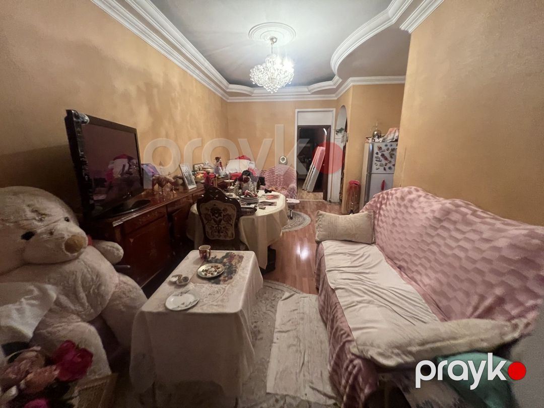 Satılır 2 otaqlı köhnə tikili 55 m² — Mənzil, Bakı (3)