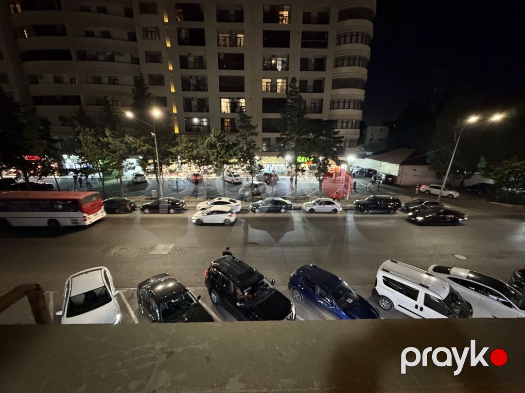 2-otaqlı yeni tikili, Bakıxanov qəs., 49 m² — Mənzil, Bakı (12)