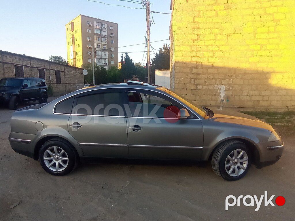 Volkswagen Passat, 1.8 L, 2003 il, 436 000 km — Avtomobillər, Sumqayıt (4)