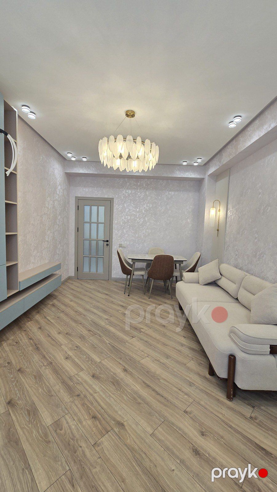 İcarəyə verilir 2 otaqlı yeni tikili 50 m² — Mənzil, Bakı (2)