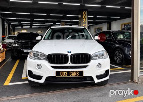 BMW X5, 2.0 L, 9.2 kWh, 2016 il, 79 800 km — Bakı