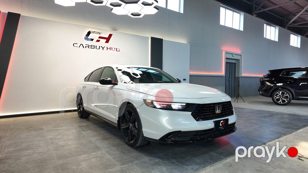 Honda Accord, 2.0 L, 16.6 kWh, 2023 il, 22 500 km — Avtomobillər, Bakı (2)