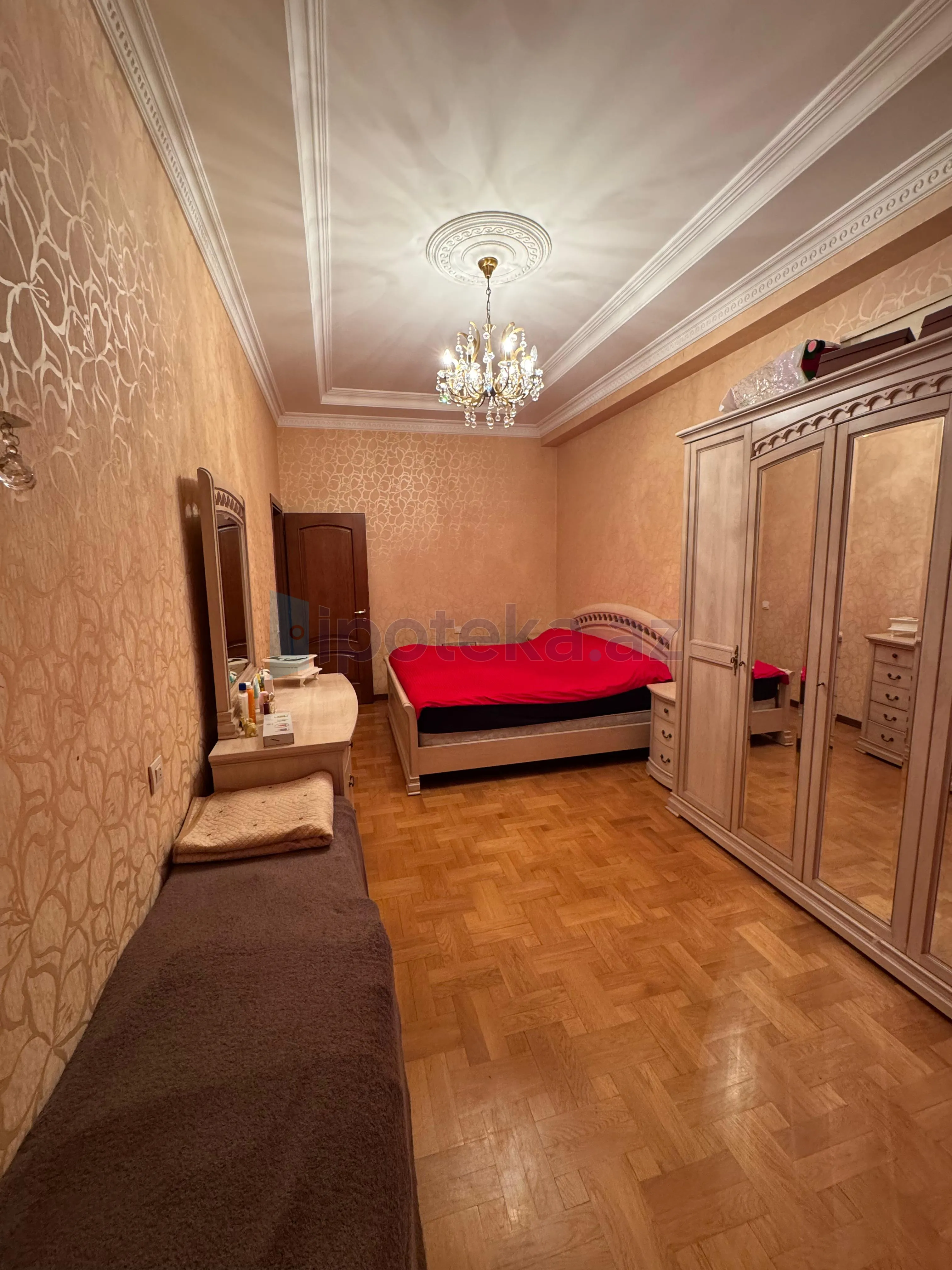Satılır: 3 Otaq, Yeni tikili, Nəsimi r., 175.00 m² — Mənzil, Bakı (5)