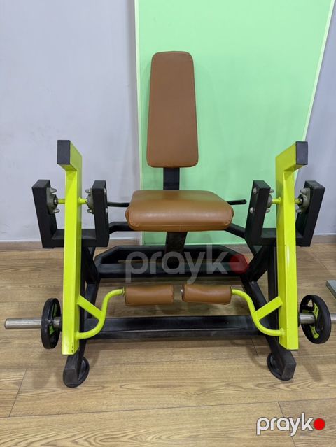 Pullover və leg extension satılır — Masazır