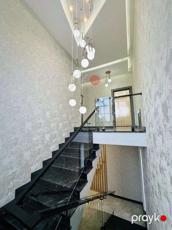 Satılır 5 otaqlı həyət evi/bağ evi 200 m² — Ev, villa, Bakı (12)