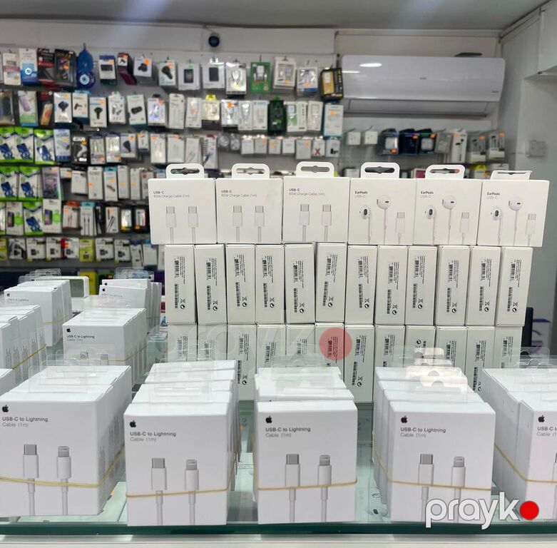 "Apple iPhone 15 Pro / 15 / 15 Plus / 15 Pro Max" adapter başlığı — Smartfonlar, Bakı (7)