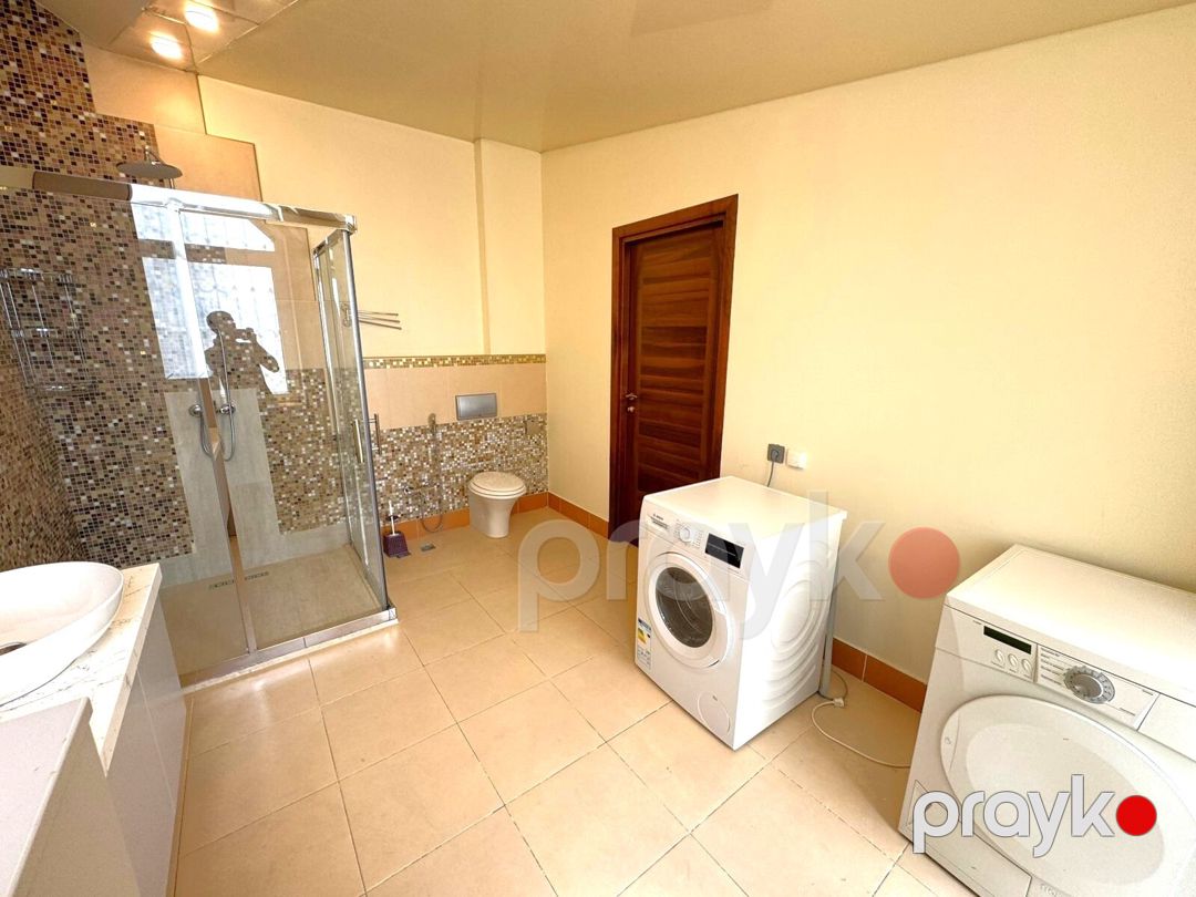 İcarəyə verilir 4 otaqlı yeni tikili 300 m² — Mənzil, Bakı (11)