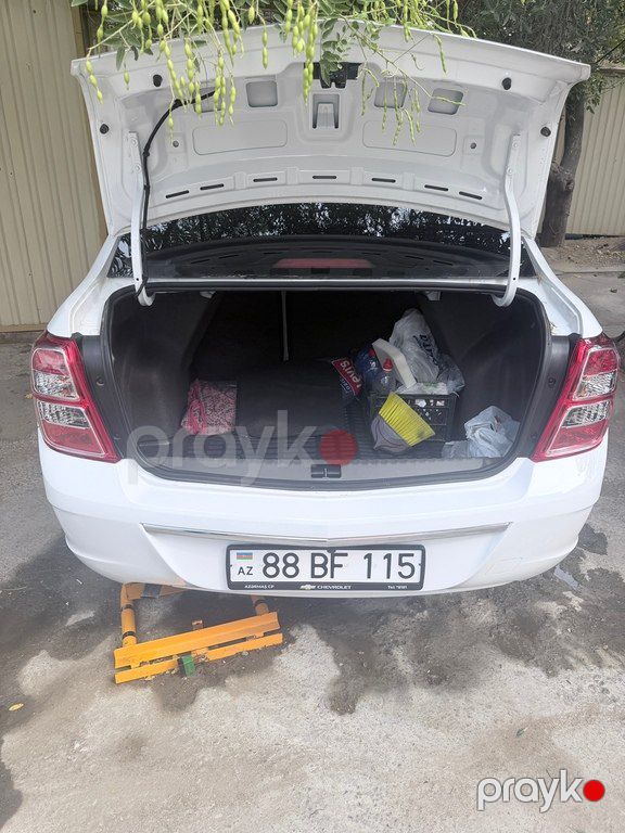 Chevrolet Cobalt, 1.5 L, 2026 il, 3 500 km — Avtomobillər, Bakı (3)