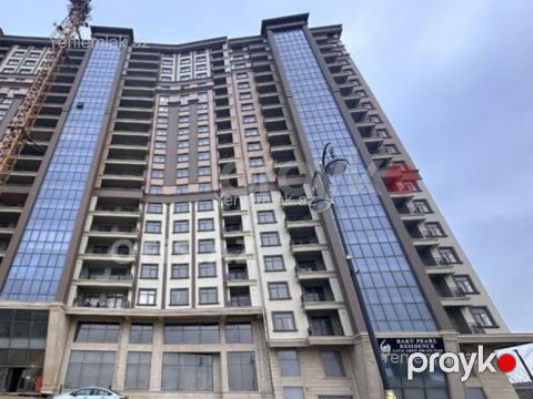 Satılır 2 otaqlı Bina evi menzil (Yeni tikili), 95 m², Xətai rayonu — Bakı