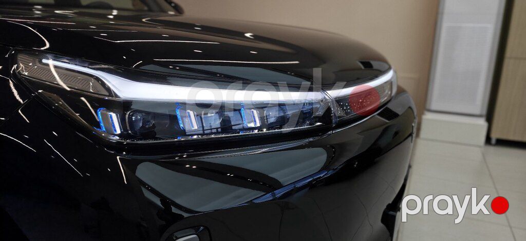 Geely Galaxy M9, 1.5 L, 18.4 kWh, 2025 il, yeni — Avtomobillər, Bakı (6)