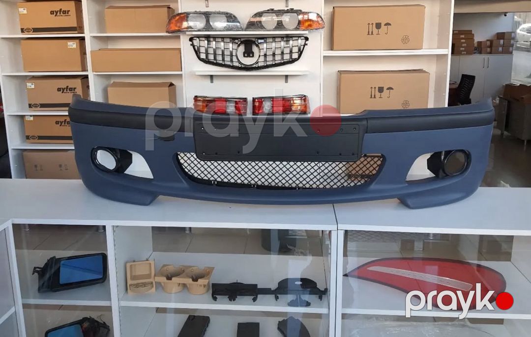 BMW buferləri — Ehtiyat hissələri və aksesuarlar, Bakı (4)