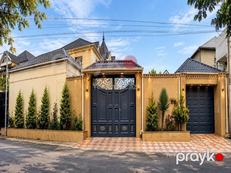 Satılır 9 otaqlı Həyət evi / Villa, 350 m², Mehdiabad — Ev, villa, Abşeron (2)