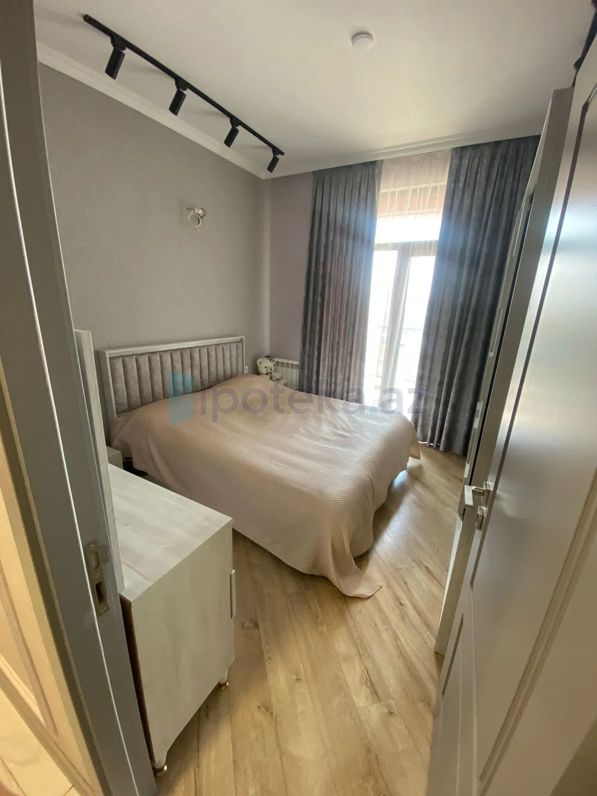 3 Otaq, Yeni tikili, 60.00 m² — Mənzil, Bakı (2)