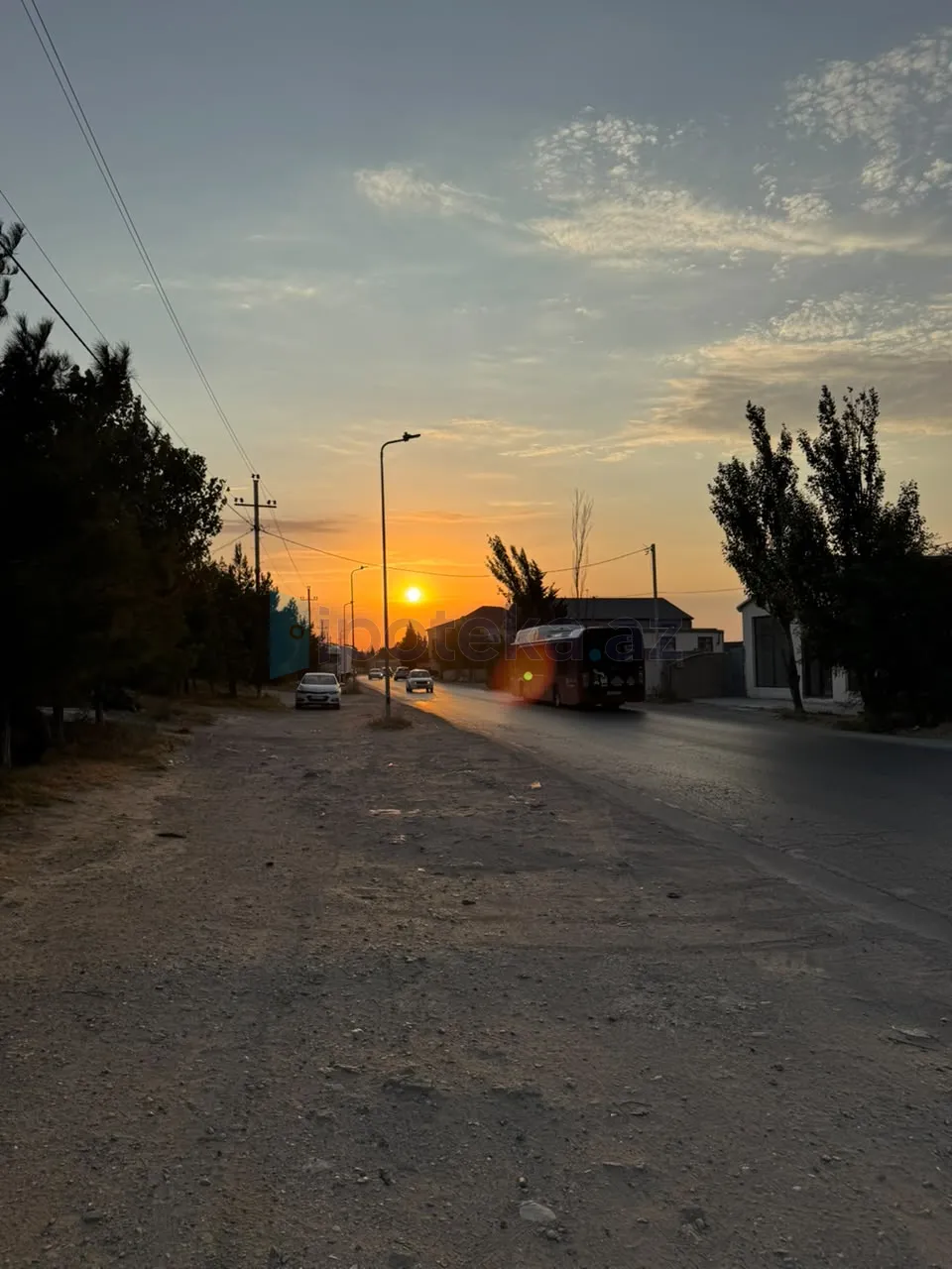 Satılır: Torpaq, Abşeron r., Masazır q., 12.00 sot — Torpaq, Saray (5)
