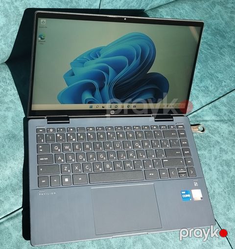Noutbuk HP X360 — Bakı