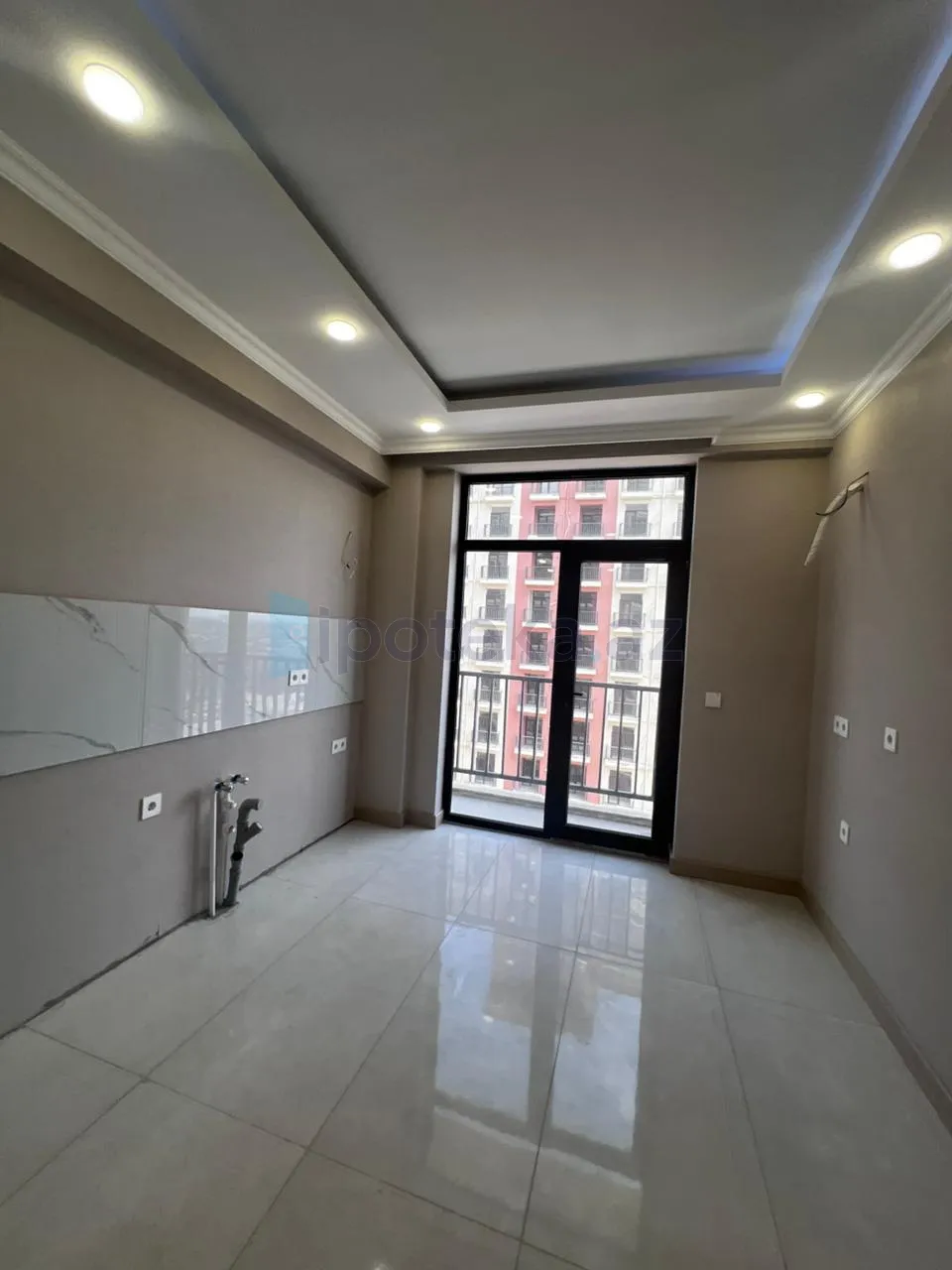 Satılır: 2 Otaq, Yeni tikili, Binəqədi r., 7-ci mkr q., 59.40 m² — Mənzil, Bakı (2)