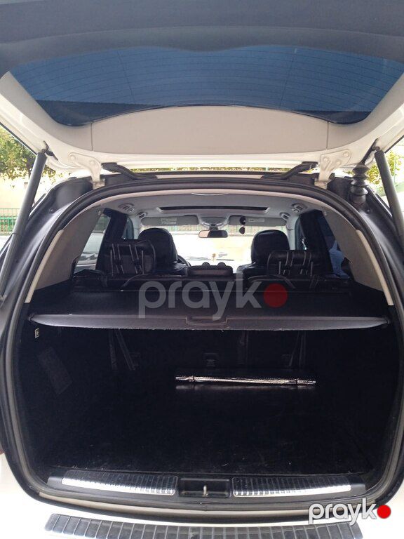 Mercedes ML 350 4MATIC, 3.5 L, 2010 il, 220 000 km — Avtomobillər, Bakı (5)