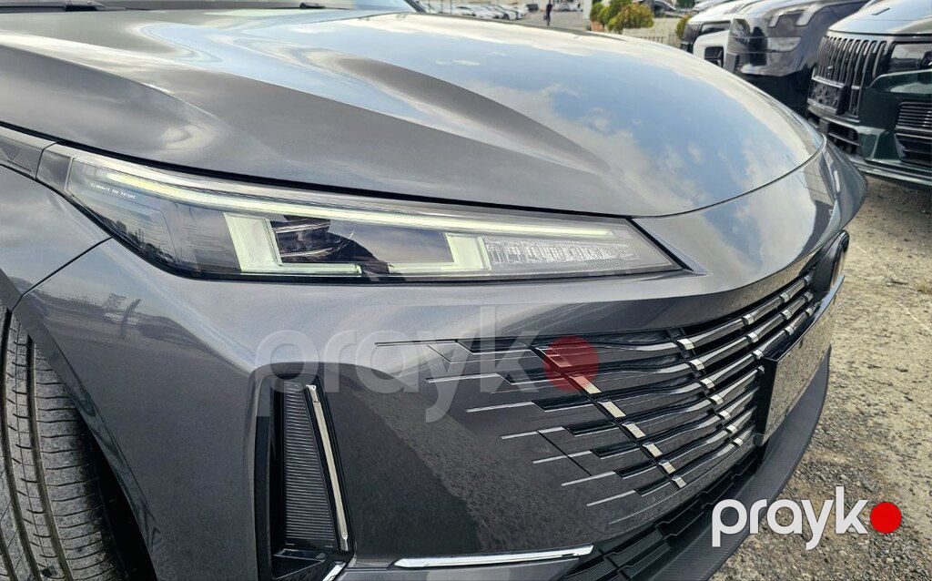 Changan Eado, 1.5 L, 18.4 kWh, 2026 il, yeni — Avtomobillər, Bakı (7)