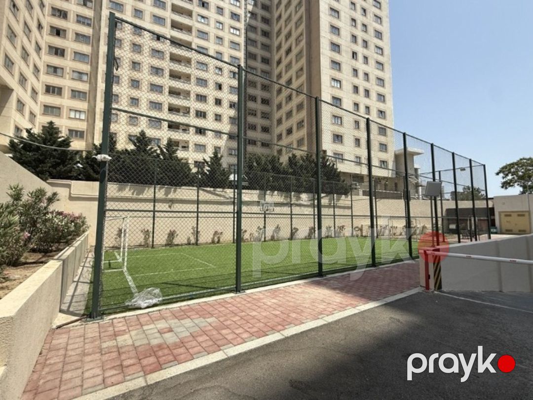 Satılır 2 otaqlı yeni tikili 75 m² — Mənzil, Bakı (2)