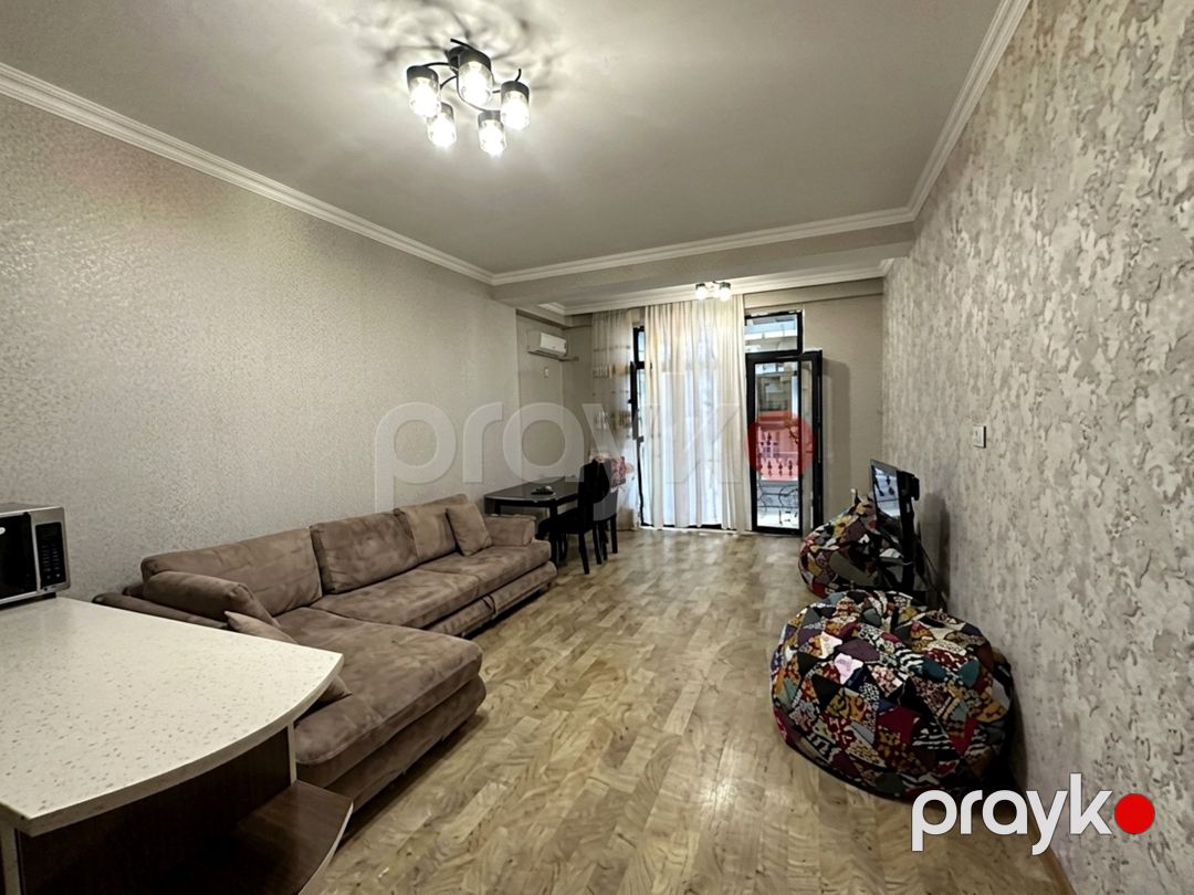 Satılır 2 otaqlı yeni tikili 57 m² — Mənzil, Bakı (2)