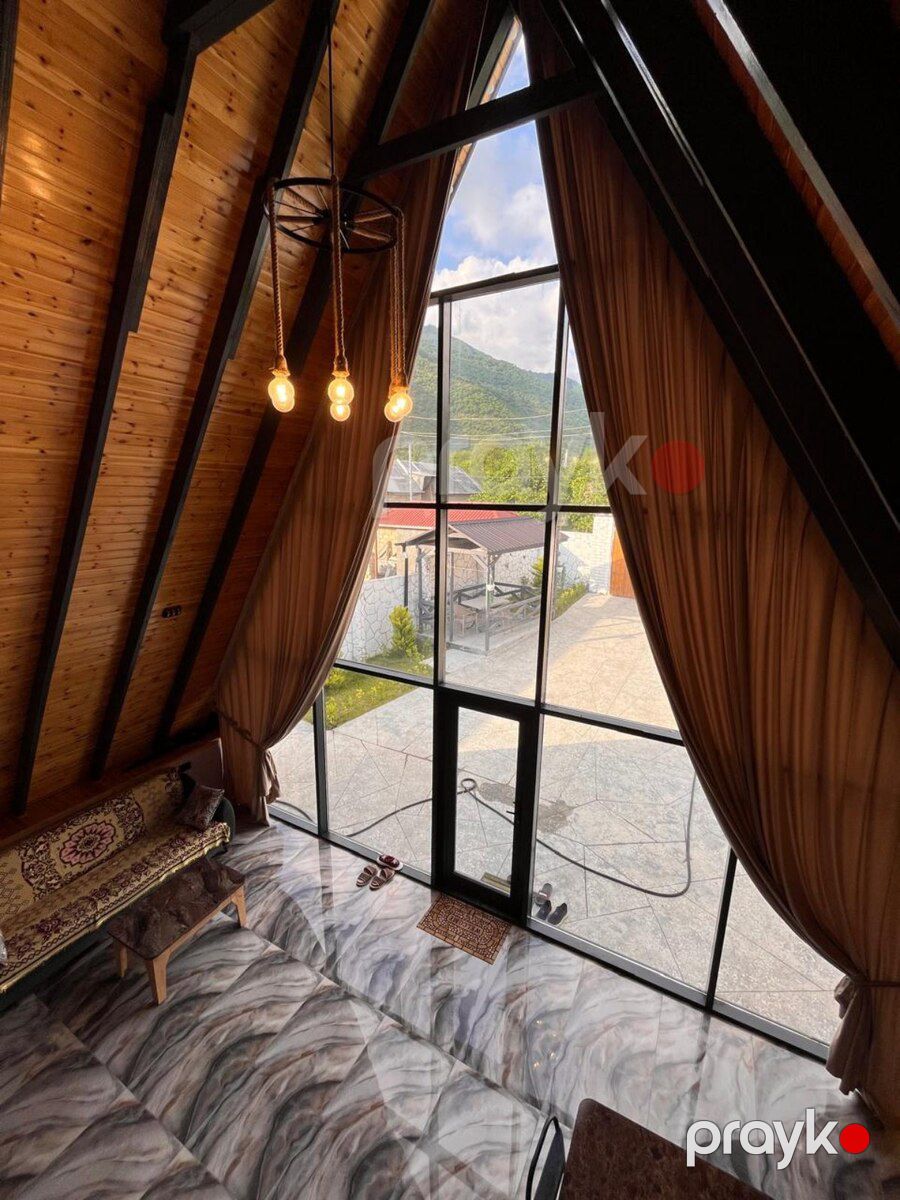 Bağ evi kirayə verilir, Qax r — Ev, villa, Qax (12)