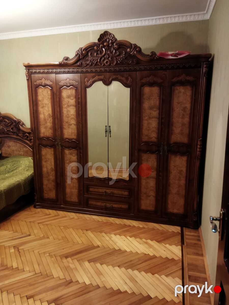 İcarəyə verilir 3 otaqlı köhnə tikili 74 m² — Mənzil, Bakı (5)