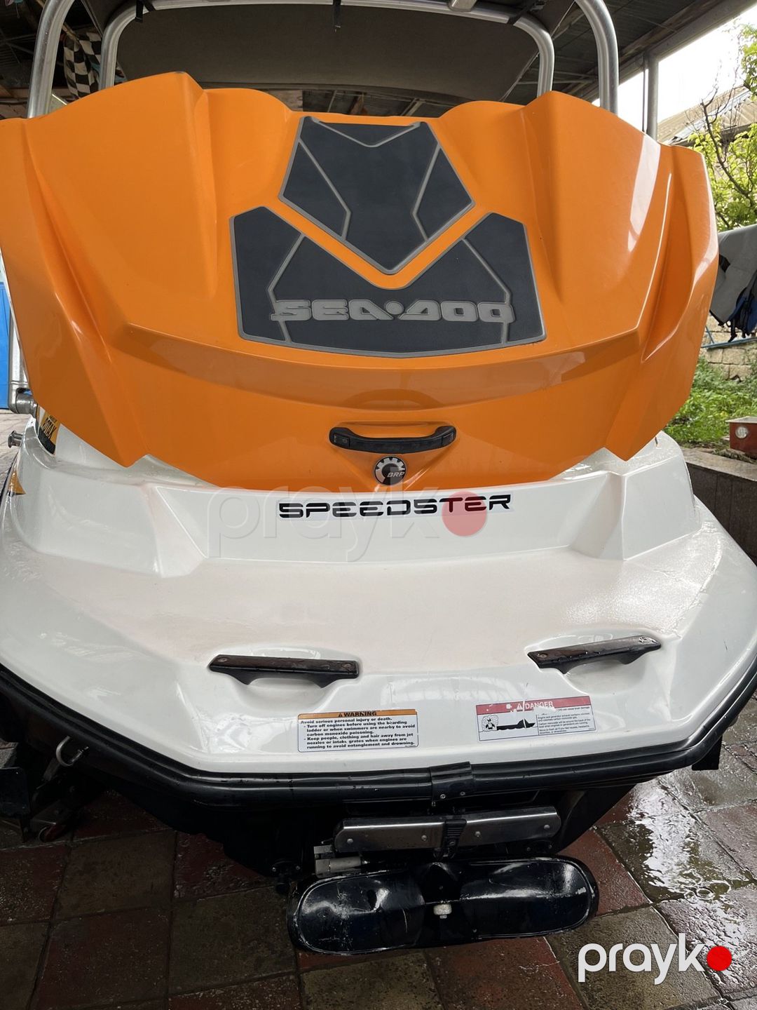 Kater Speedster 150 — Su nəqliyyatı, Bakı (2)
