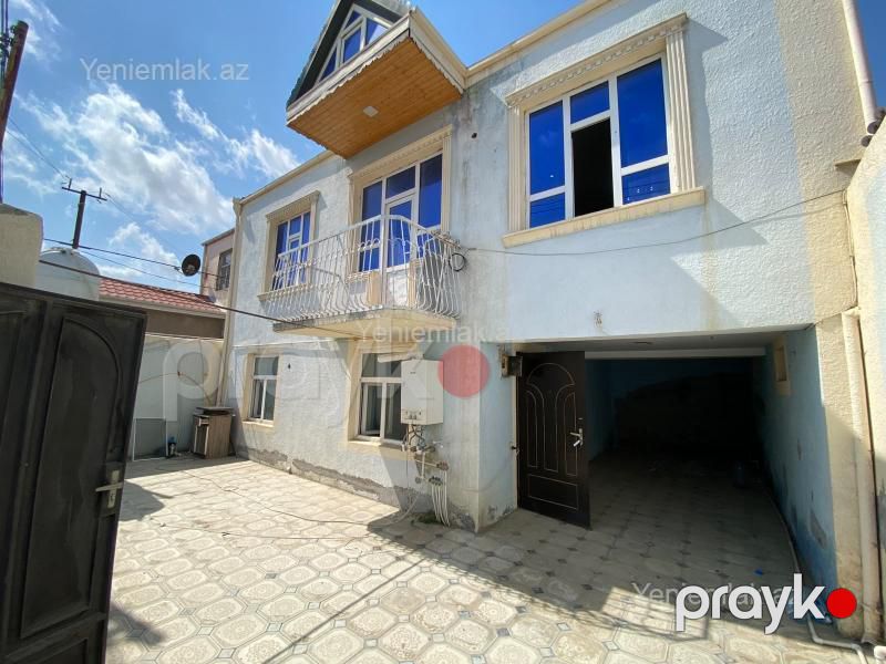 Satılır 4 otaqlı Həyət evi / Villa, 140 m², Binəqədi rayonu — Ev, villa, Bakı (3)