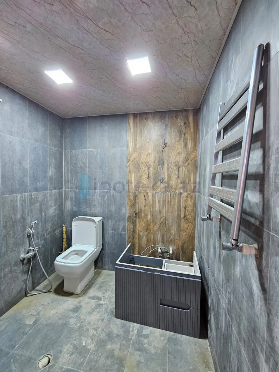 Satılır: 3 Otaq, Yeni tikili, Abşeron r., Masazır q., 83.00 m² — Mənzil, Masazır (9)