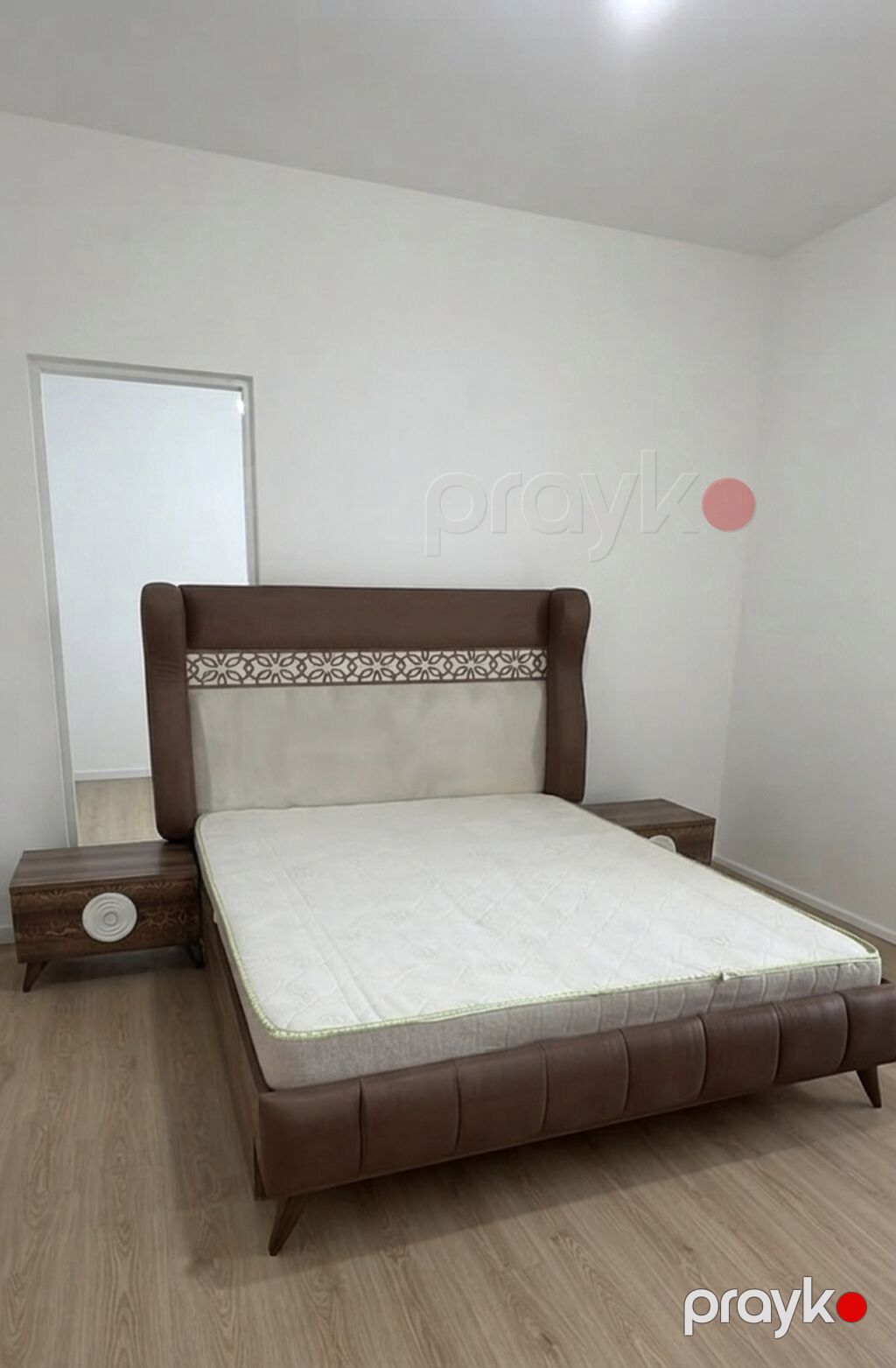 Bazali yataq desti 950 manat. *Çatdırılma yaxın erazilere pulsuz*.Olcu — Yataq otağı mobilya dəstləri, Bakı (2)
